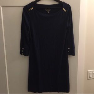 Lilly Pulitzer Navy Sophie Dress Size M